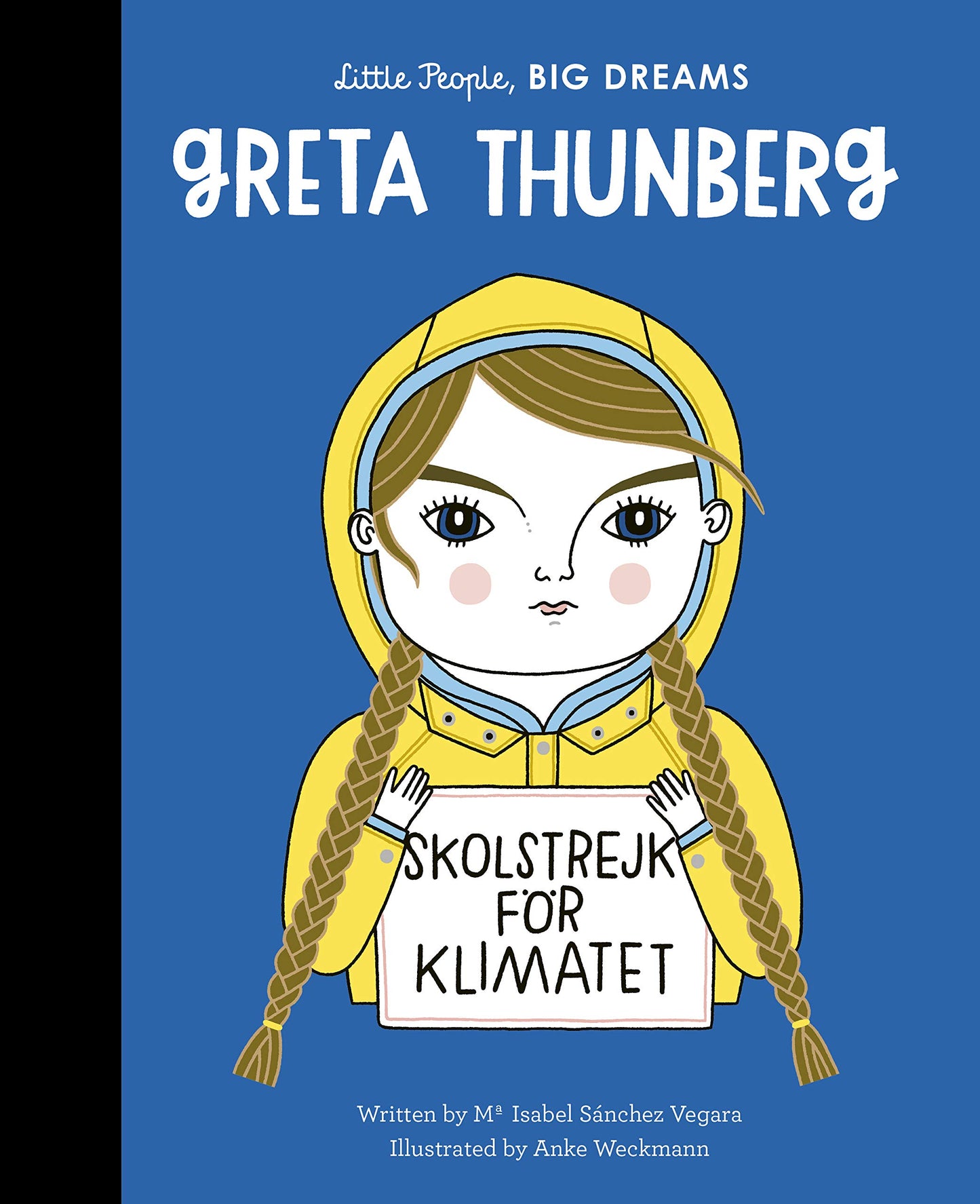Little People Big Dreams: Greta Thunberg