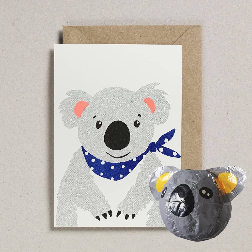 Paper Balloon Card