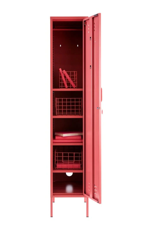 Mustard Made The Skinny Locker