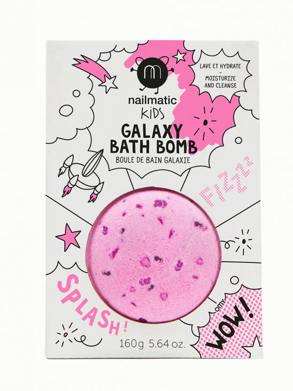 Kid’s Bath Bomb