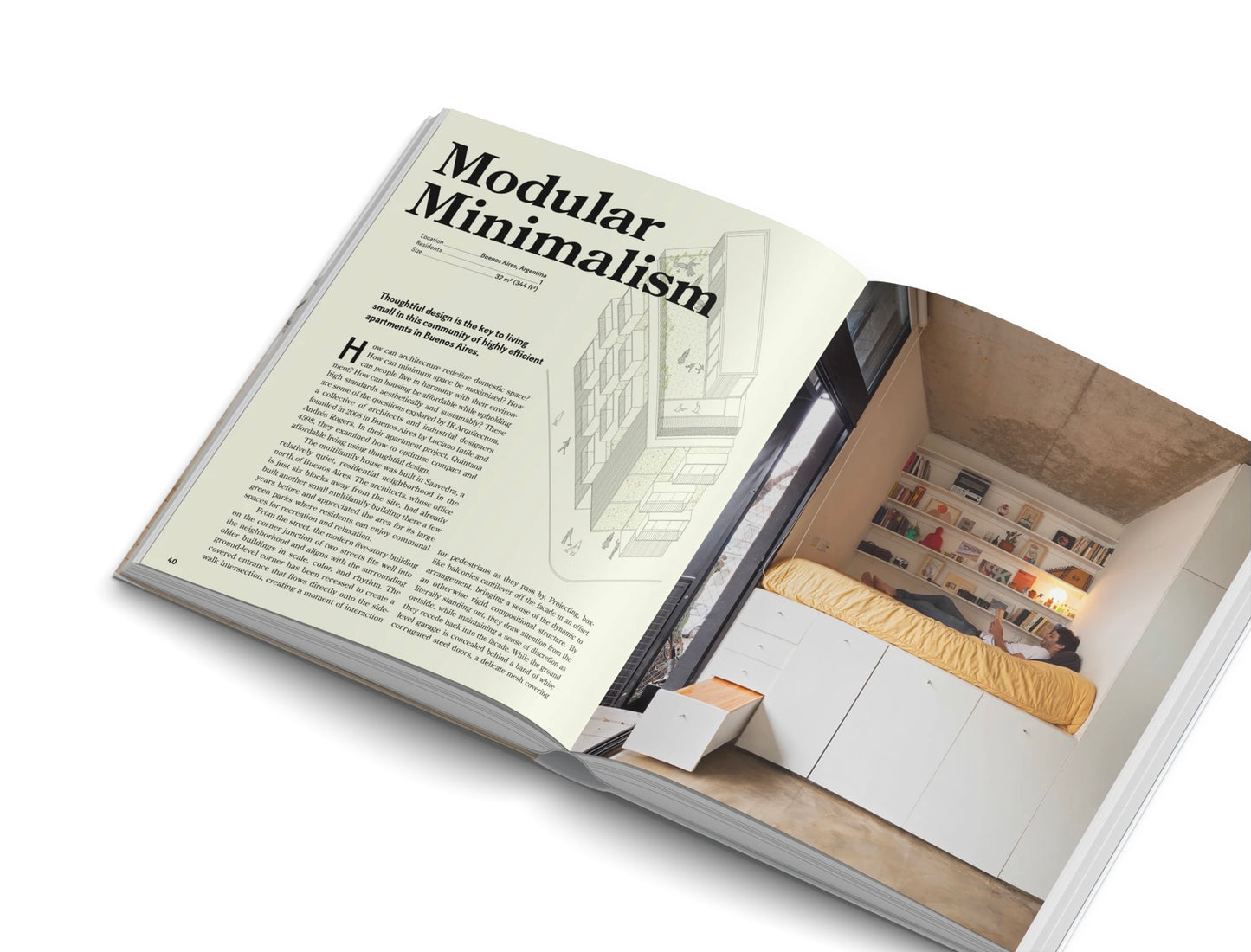 Small Homes Grand Living