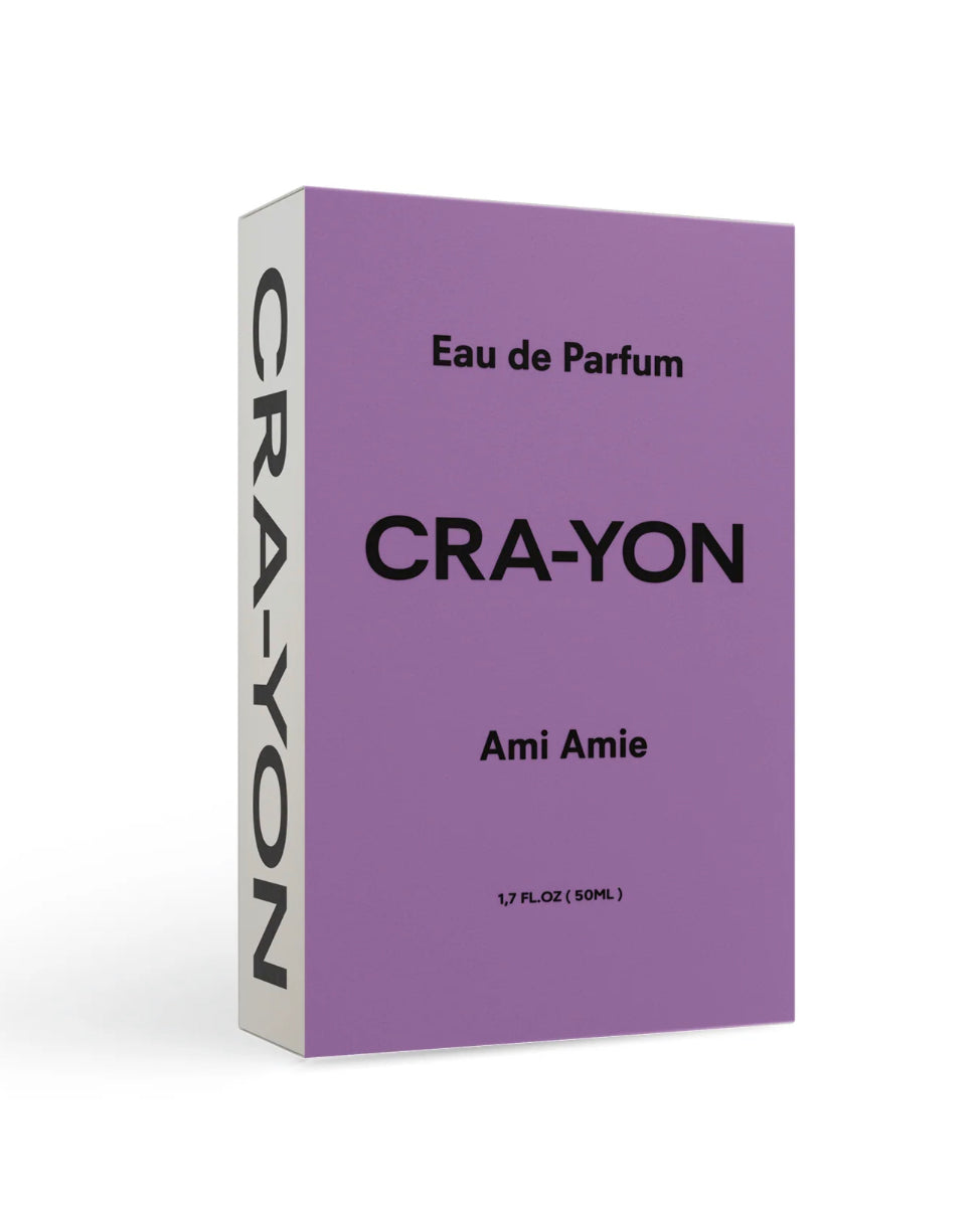 CRA-YON Eau De Perfum Ami Amie