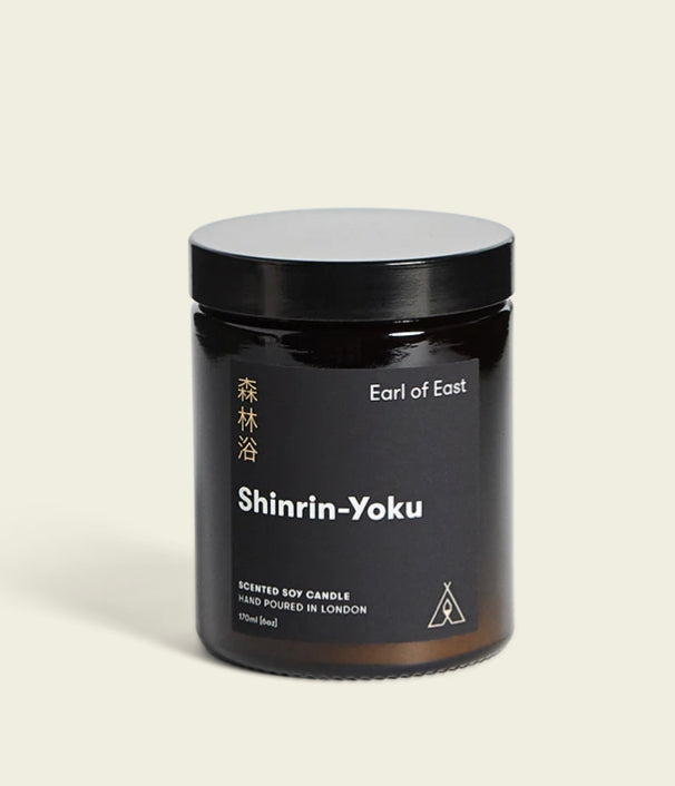 Candle Shinrin-Yoku