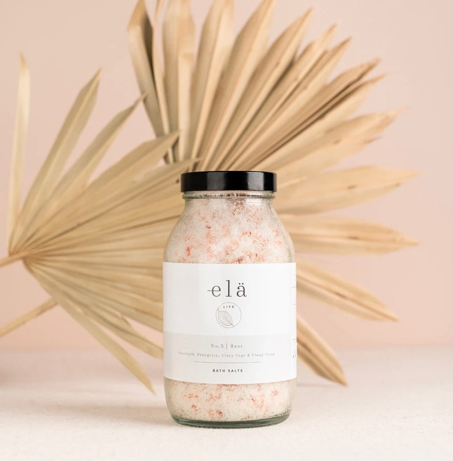 Rest No 5 Bath Salts