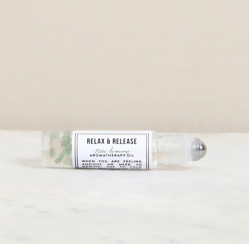 Pulse Point Oil Relax & Release