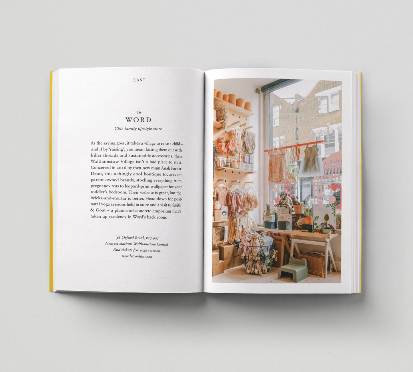 Opinionated Guide To Kids London