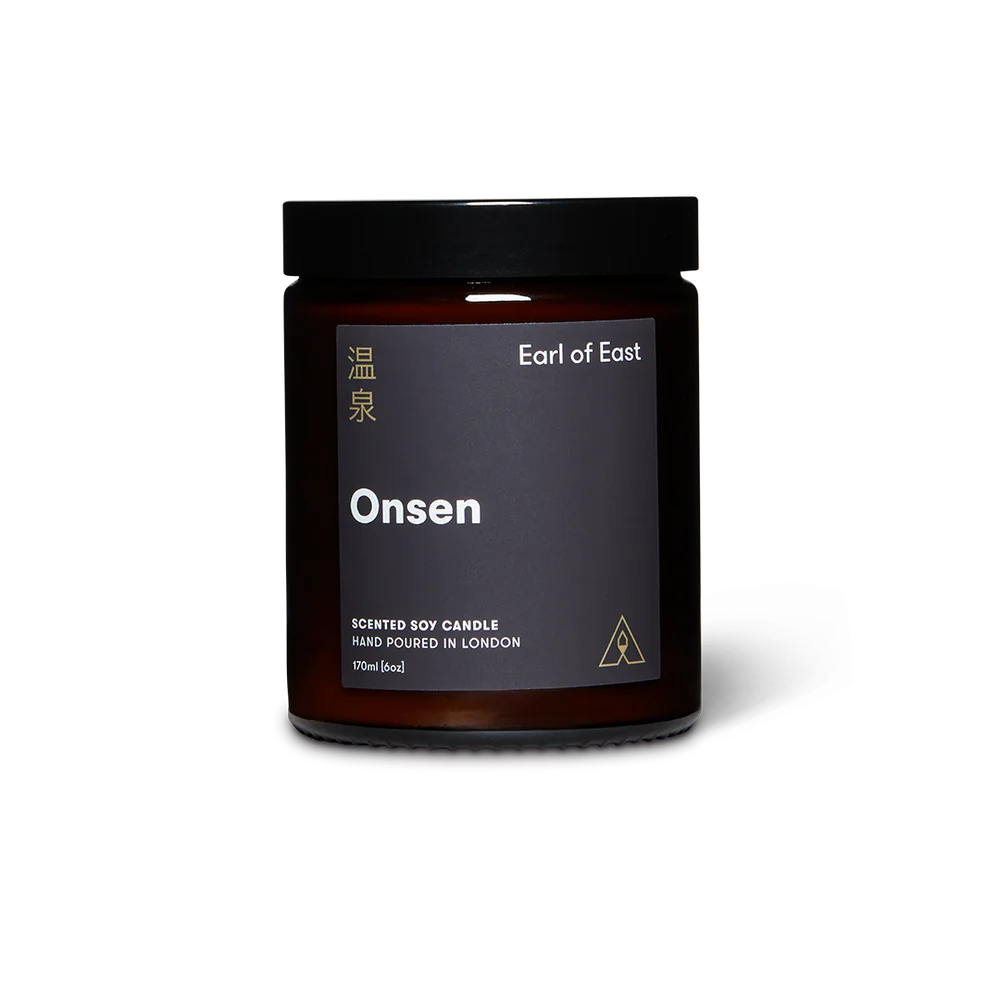 Candle Onsen