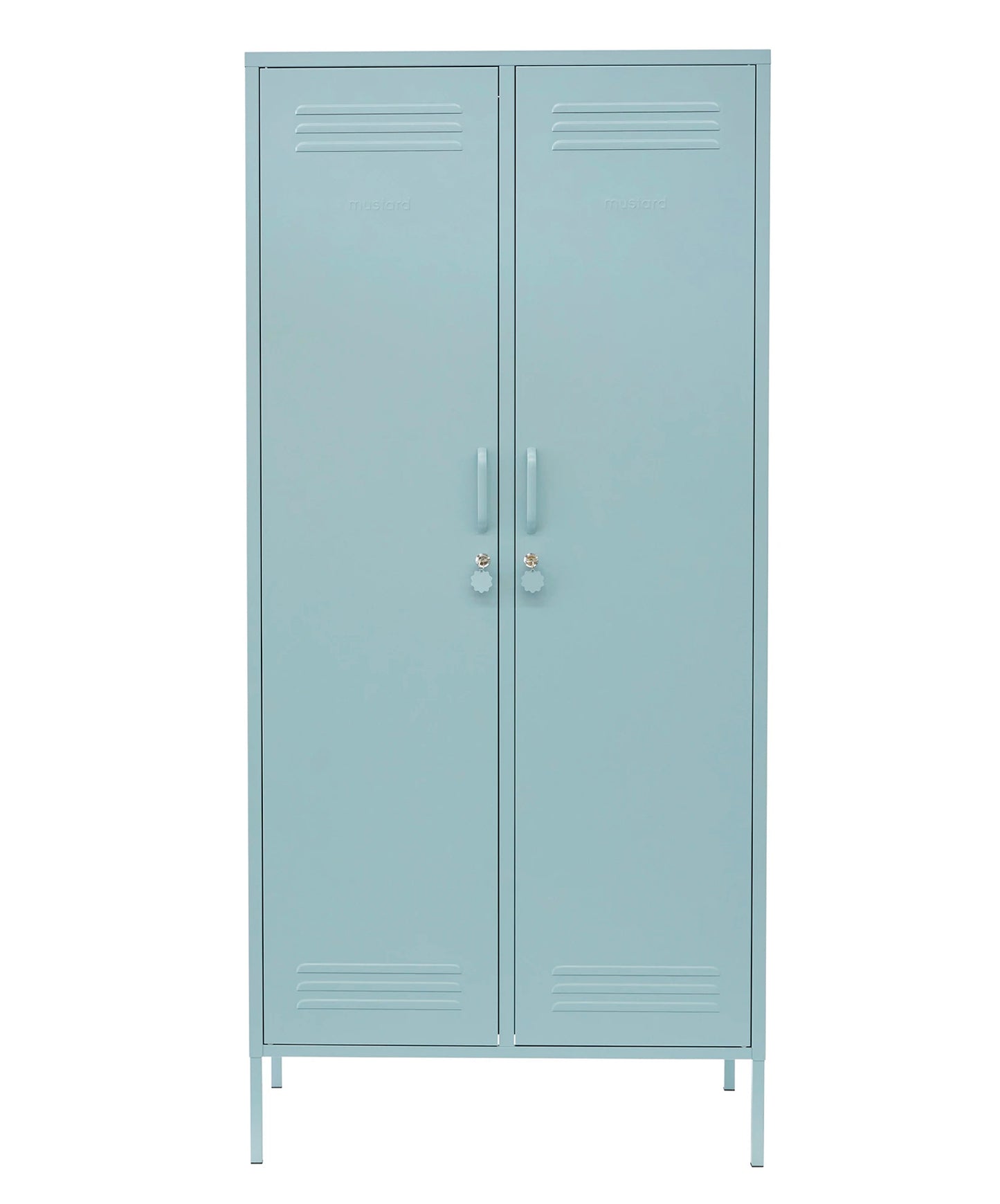 Mustard Made The Twinny Locker Wardrobe