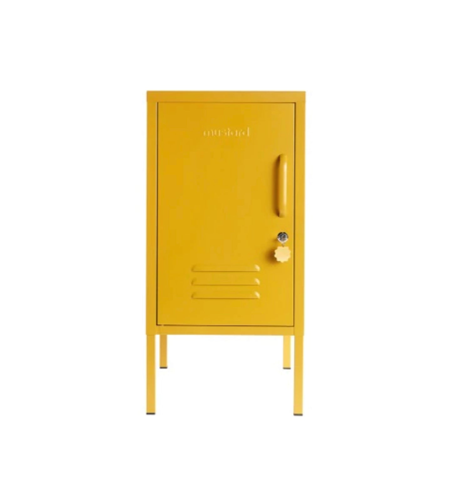 Mustard Made The Shorty Locker (Left)