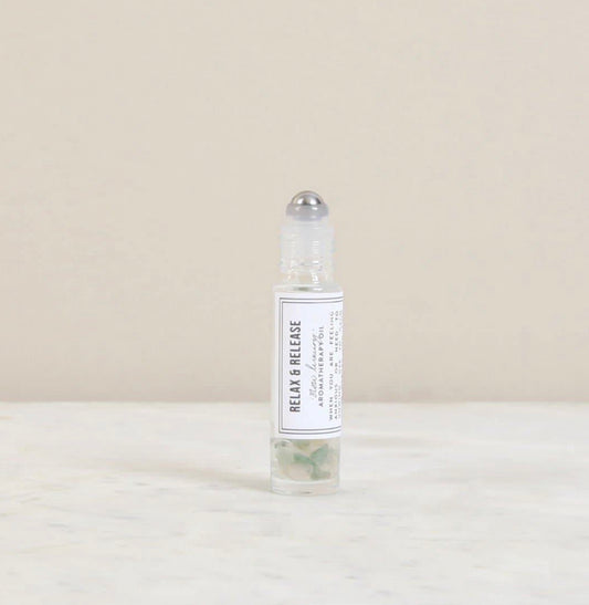 Pulse Point Oil Relax & Release