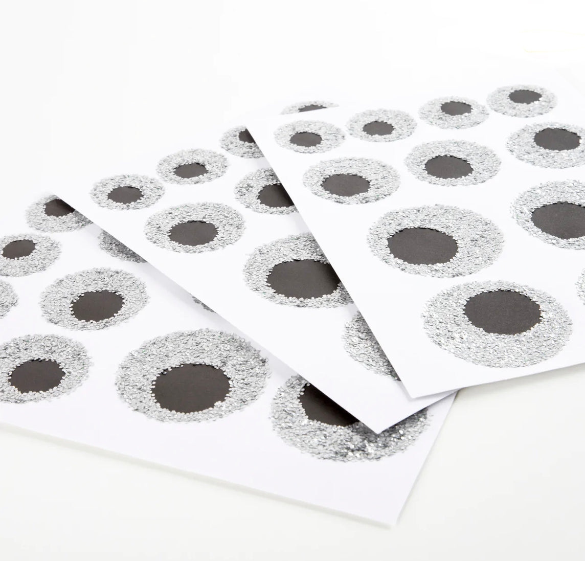 Halloween Eye Stickers