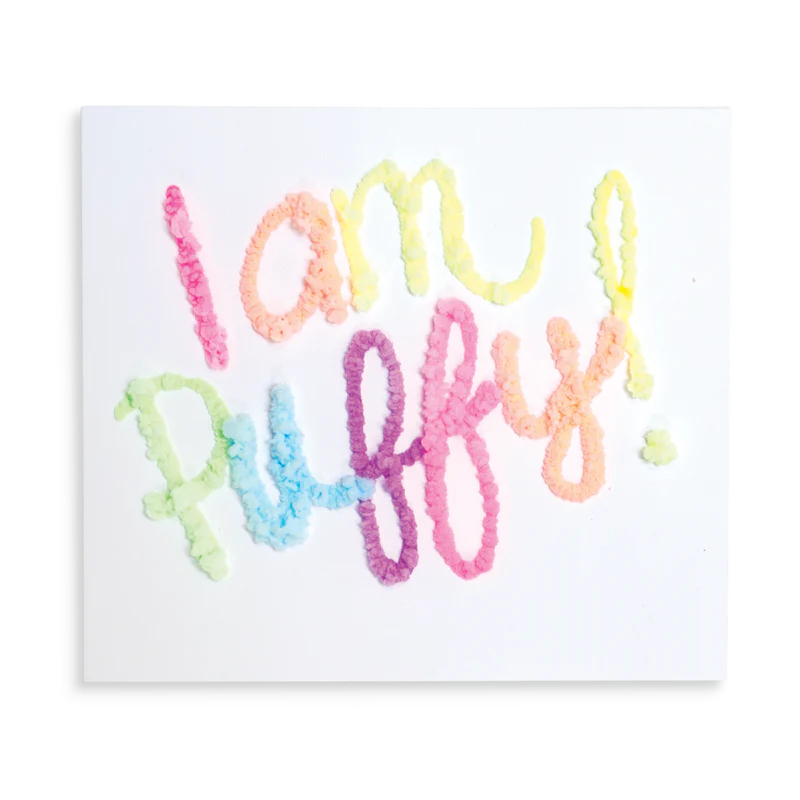 Ooly Magic Neon Puffy Pens