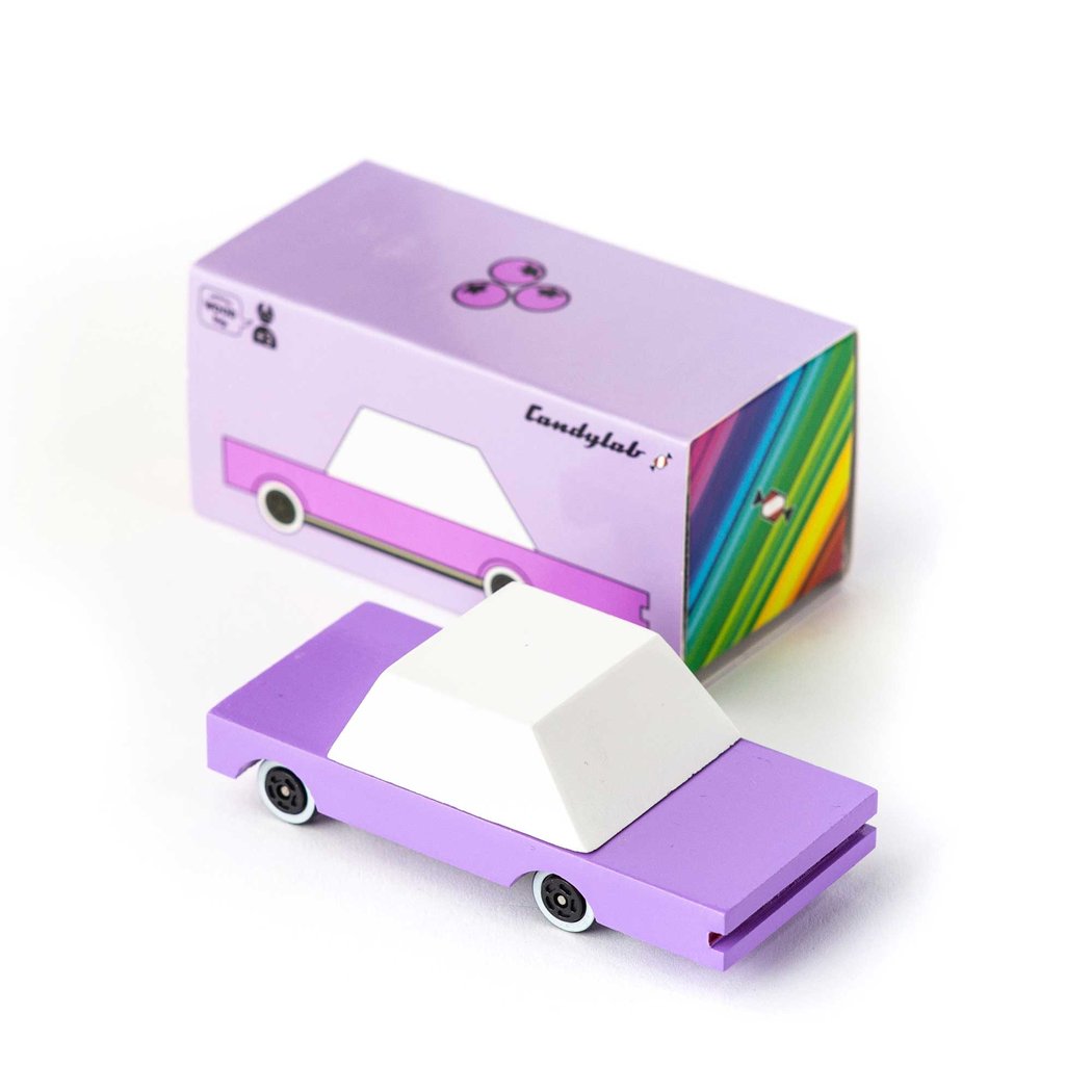Candylab B Berry Car