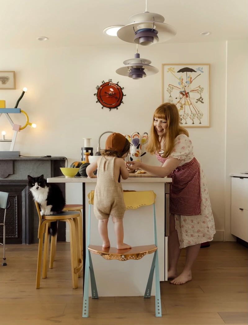 Milk Magazine Inspiring Family Homes