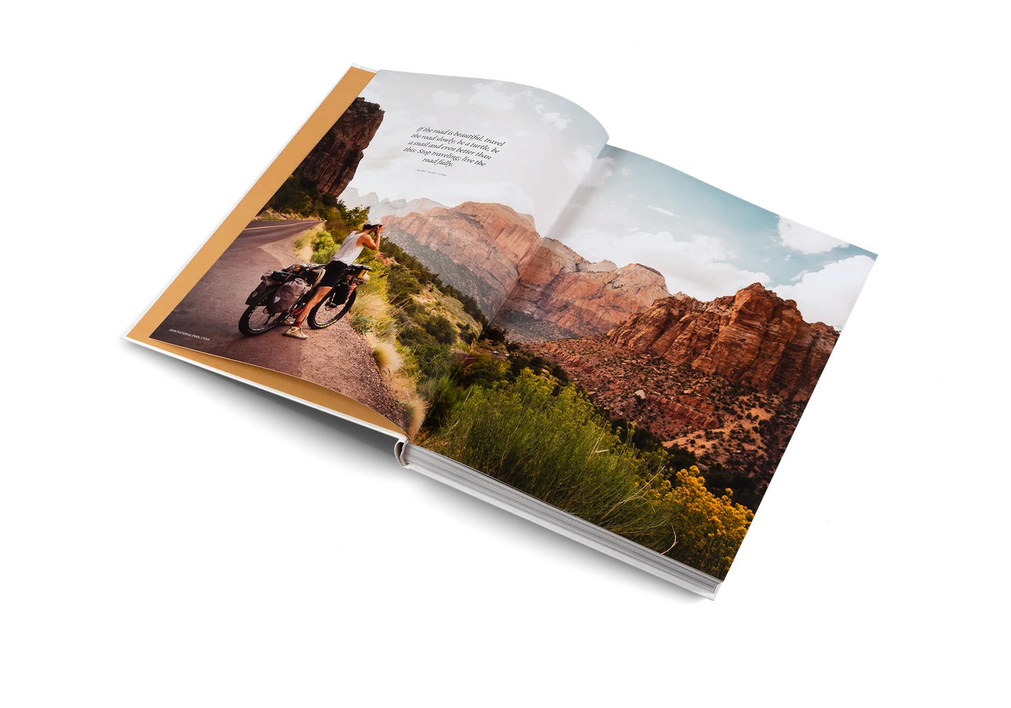Two Years On A Bike From Vancouver To Patagonia