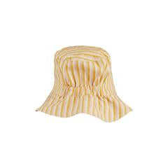Sander Peach Bucket Hat