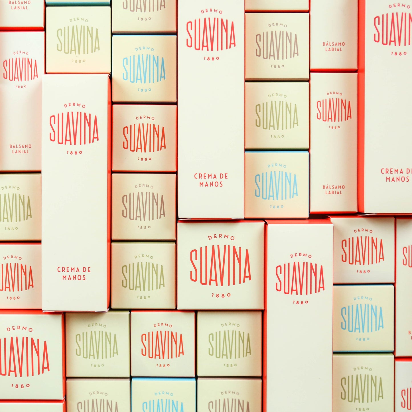 Calduch Laboratorios Suavina Original Lip Balm