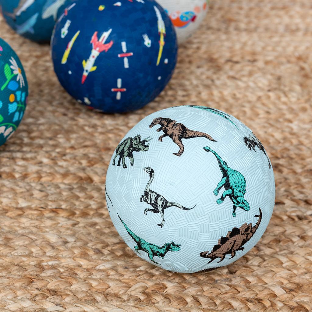 Prehistoric Land Play Ball