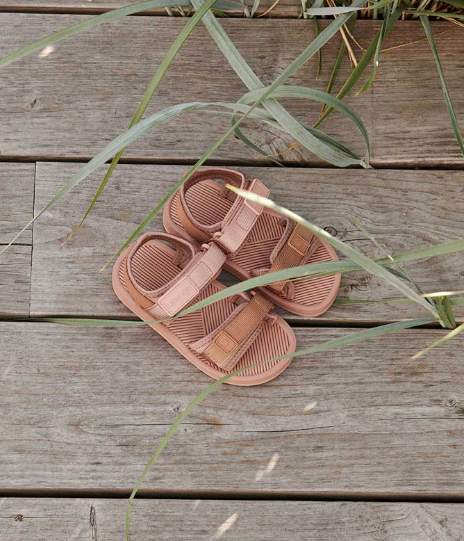 Monty Sandals Rose Mix