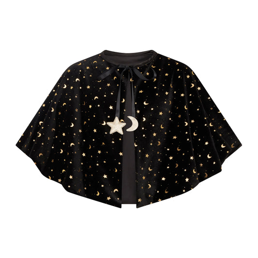 Mimi & Lula Witches Cape