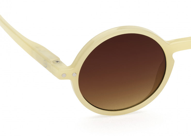 Junior 5-10yrs Sunglasses #G Glossy Ivory