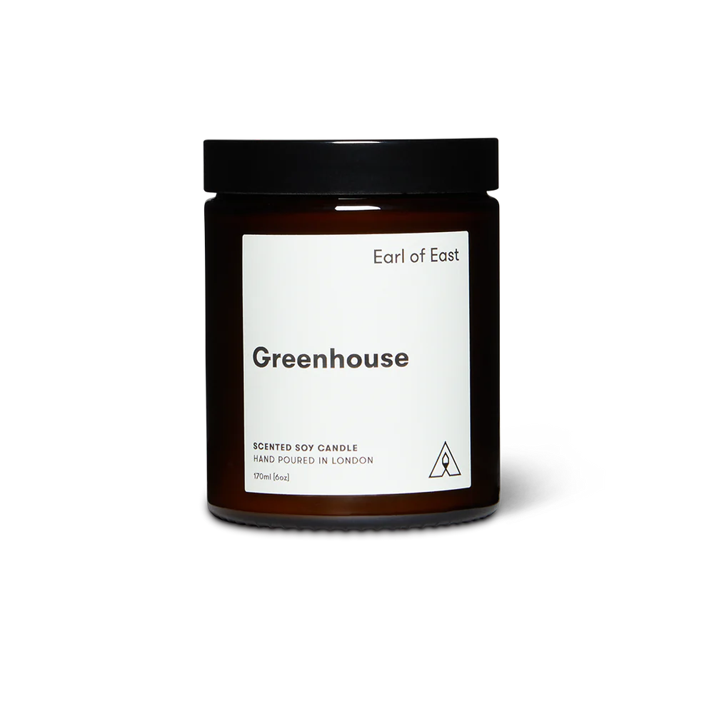 Candle Greenhouse