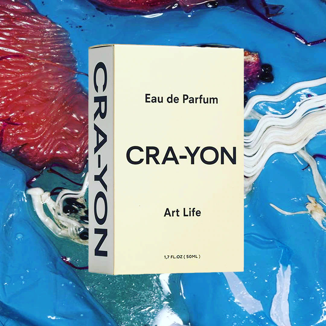 CRA-YON Eau De Perfum Art Life