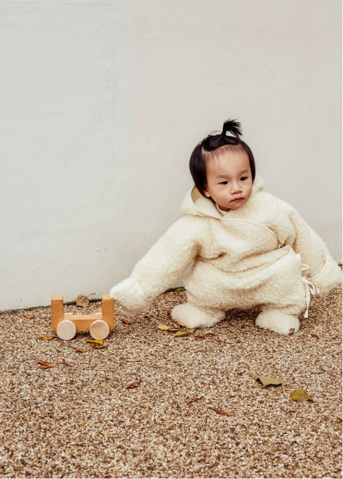 Binibamba Merino Baby Snugglesuit