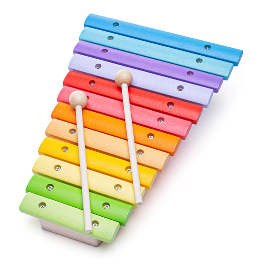 Rainbow Xylophone