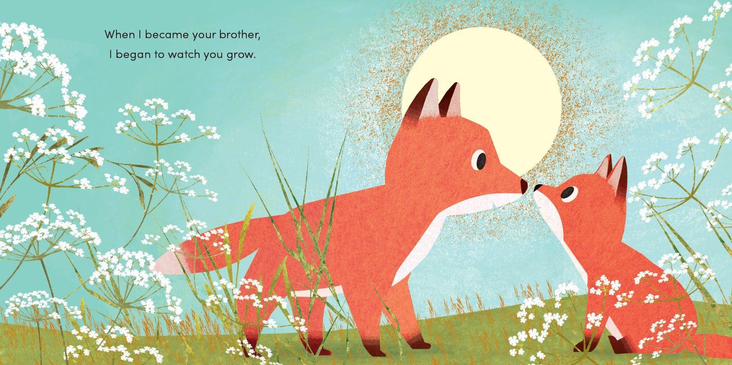 When I Became Your Brother