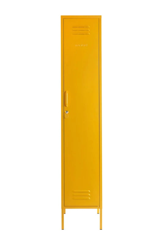 Mustard Made The Skinny Locker