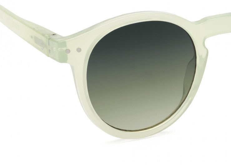 Adult Unisex Sunglasses #M SUN - Quiet Green