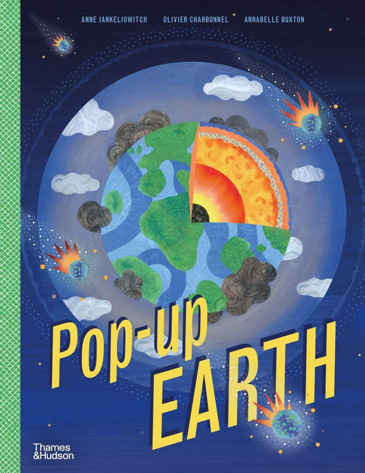 Pop Up Earth