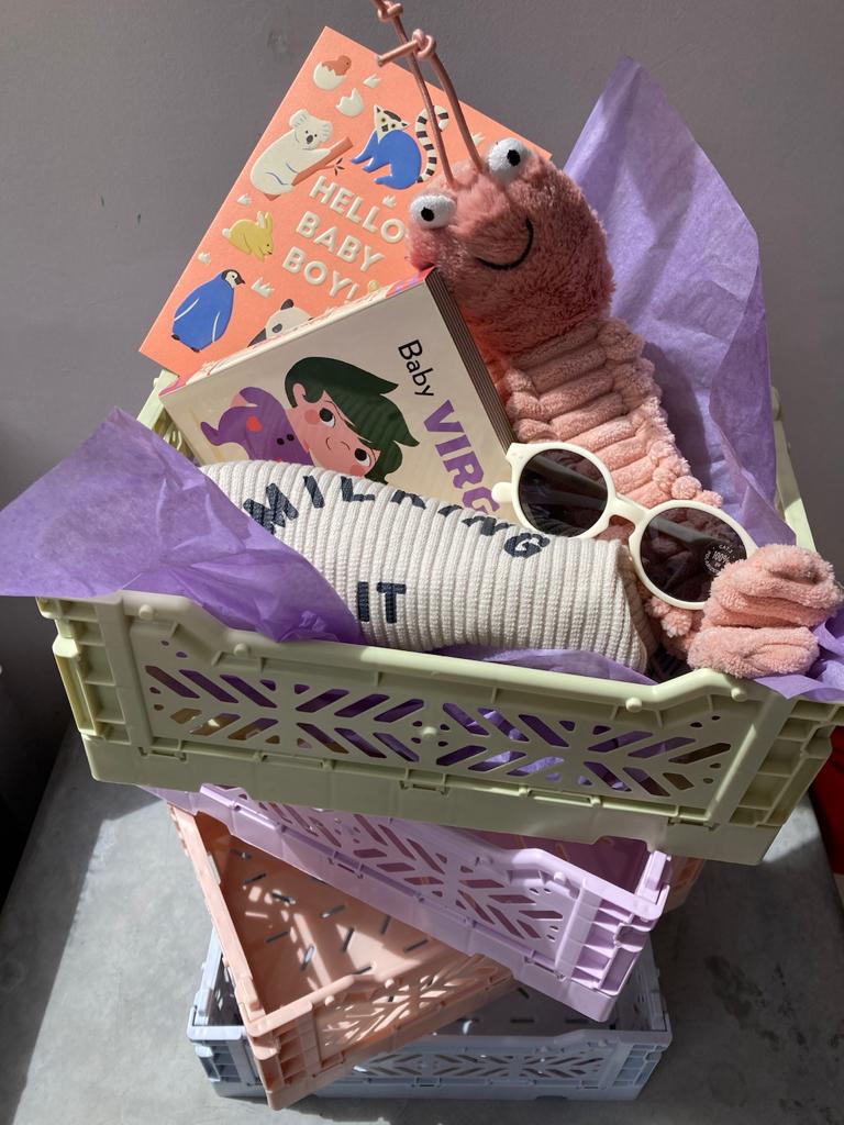 WORD The New babe Gift box