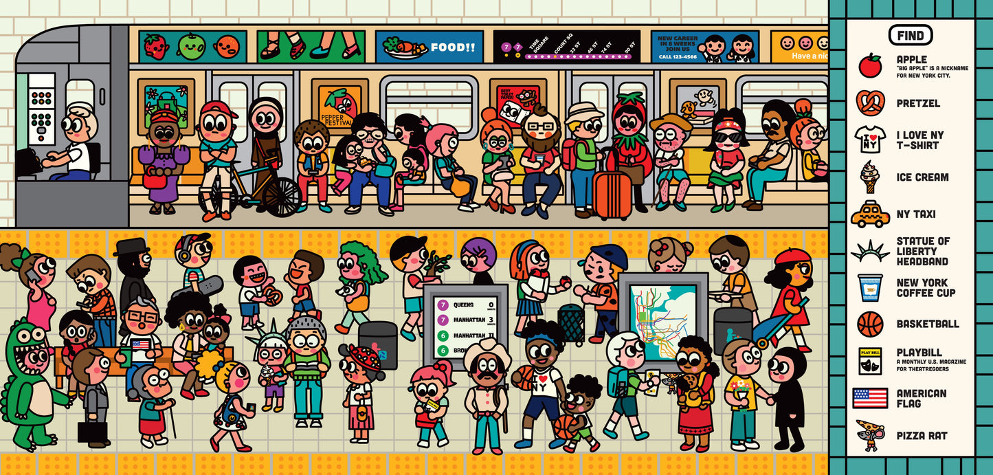 Underground