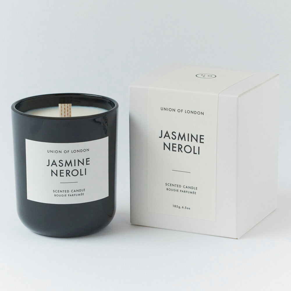 UOL Jasmine Neroli Medium Candle