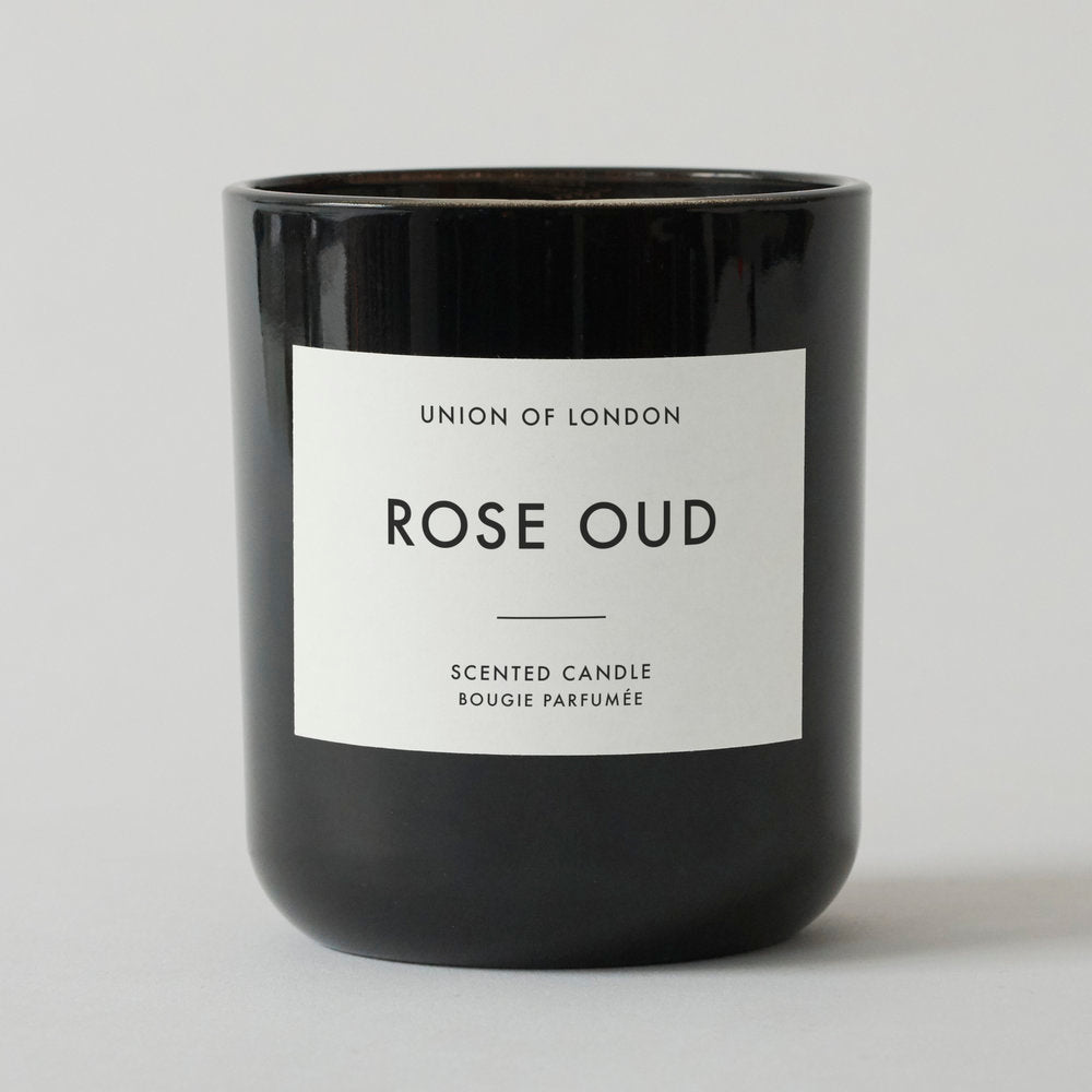 Rose Oud Large Candle