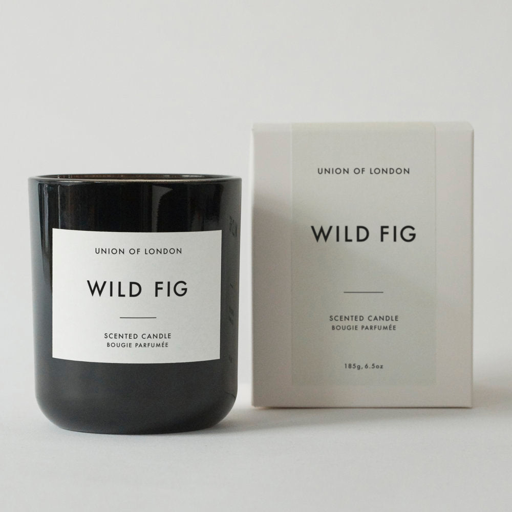 Wild Fig Medium Candle