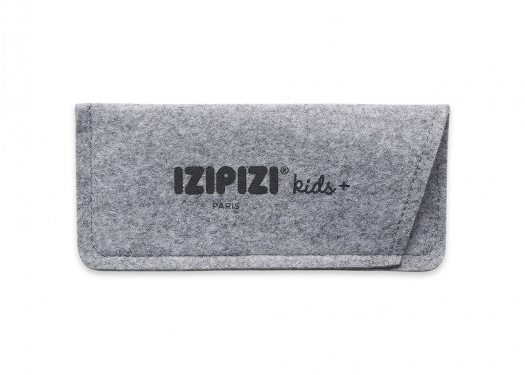 Sun Kids+ 3-5y #D Sunglasses - Black