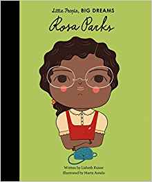 Little People Big Dreams: Rosa Parks