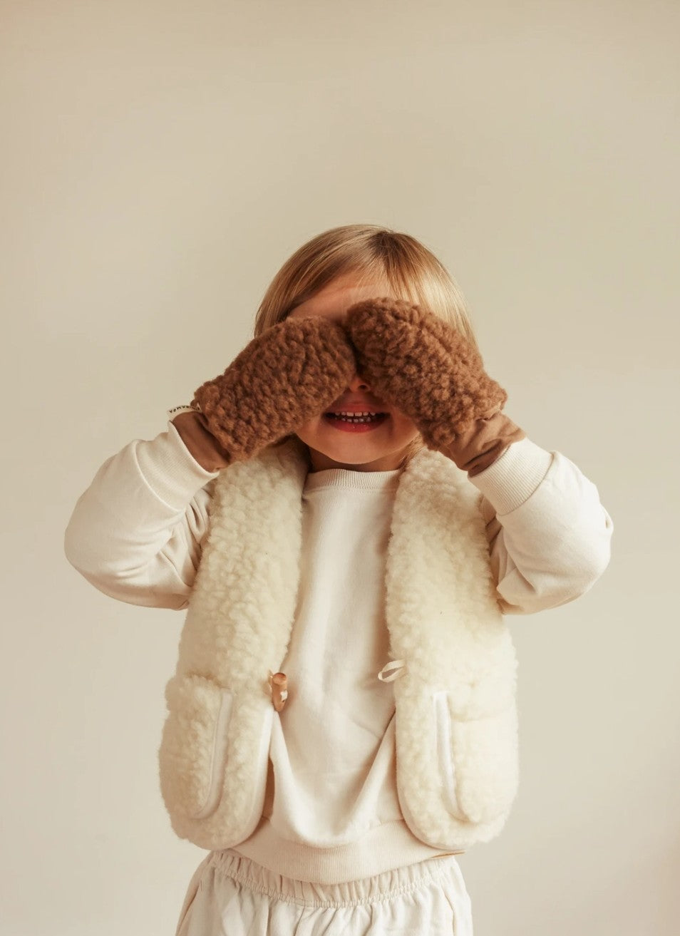Baby gilet deals