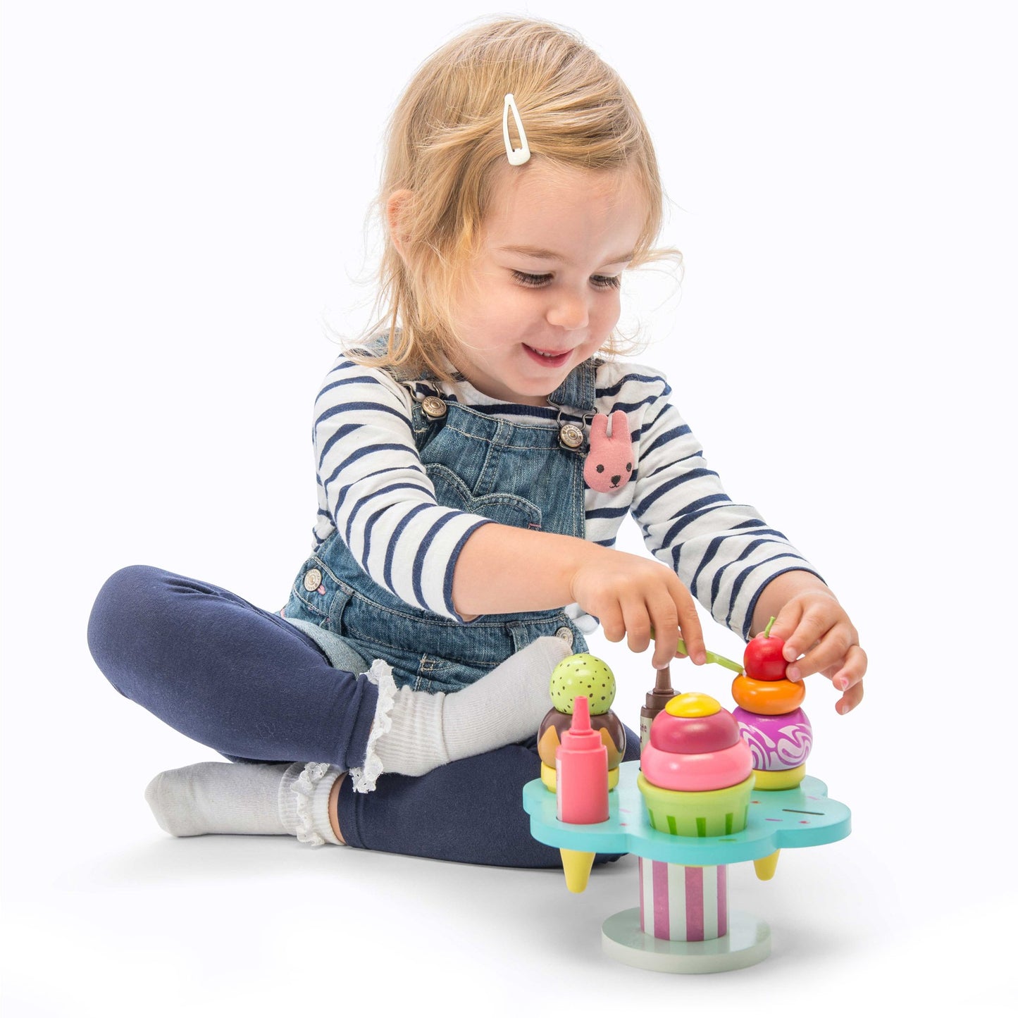 Carlo's Gelato Ice Cream Set