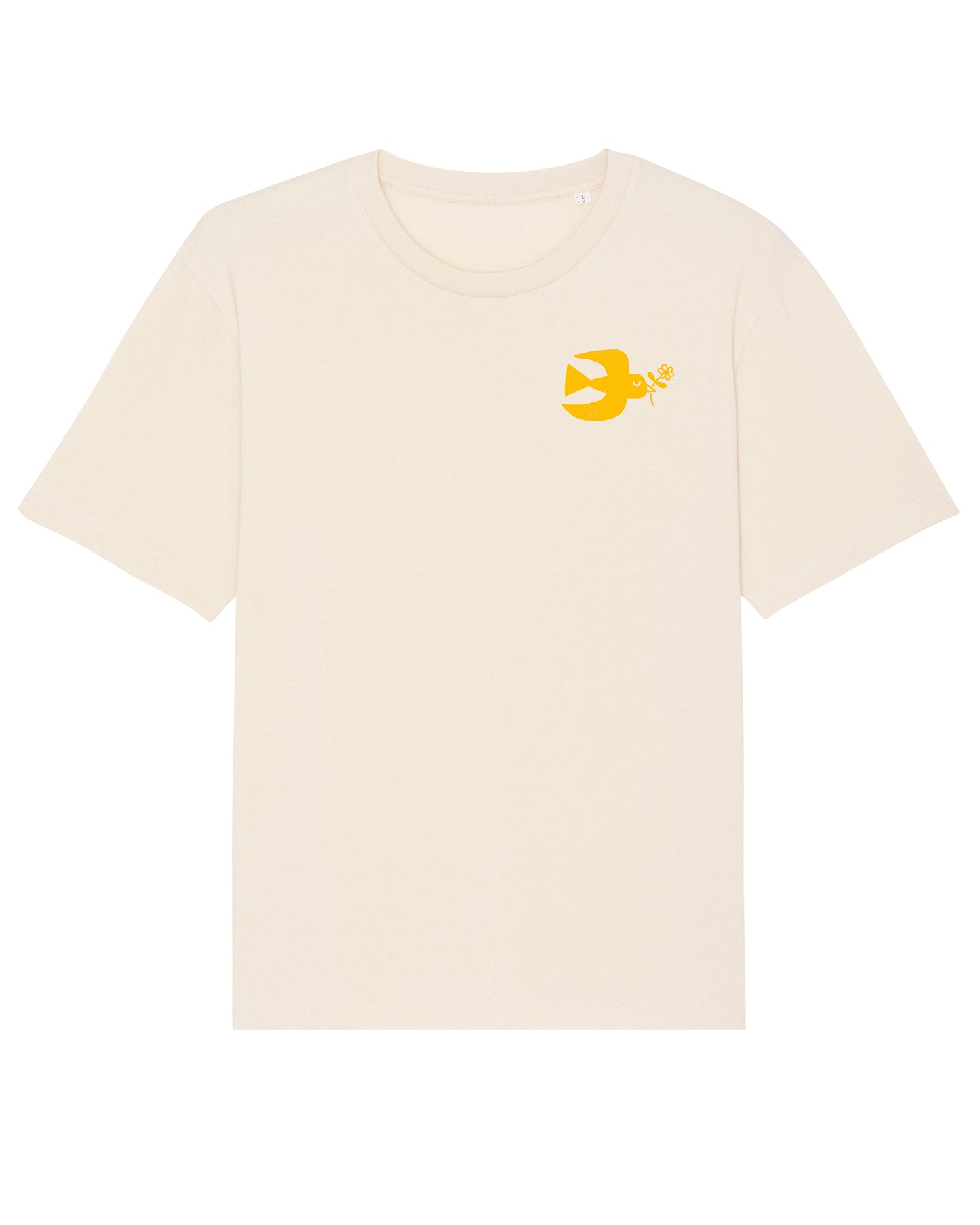 LOVE-PEACE-UNITY ADULT FUNDRAISER TEE ADULT