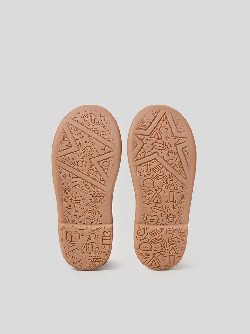 Zig + Star Animal T-Bar Astro Shoes