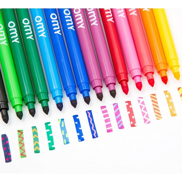 Magic Erasable Felt Pens