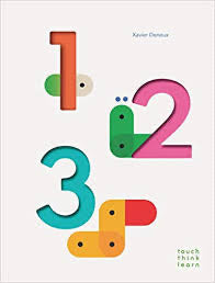 123 Touch, Think, Learn