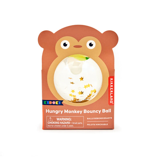 Hungry Bouncy Ball