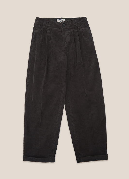 Keaton Trouser Black