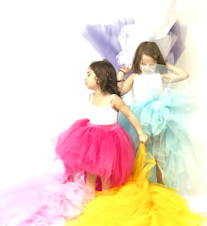 Ratatam Tutu Rock - Rose