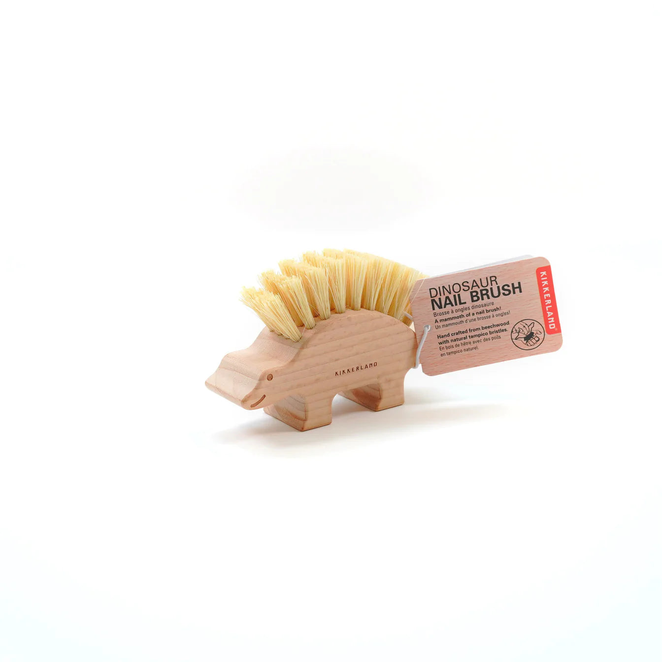 Dinosaur Nail Brush